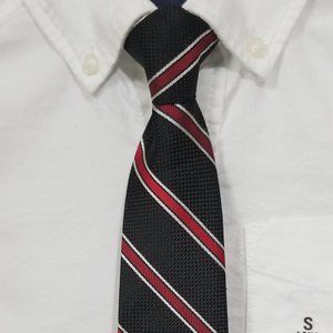 Neck Tie Boy's; Clip on.